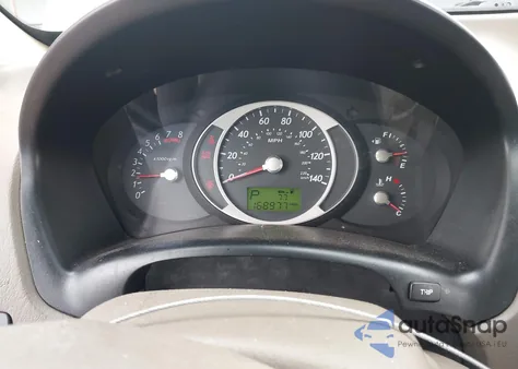 2006 Hyundai Tucson Gls/Limited from USA, damaged, VIN KM8JN12D56U304174